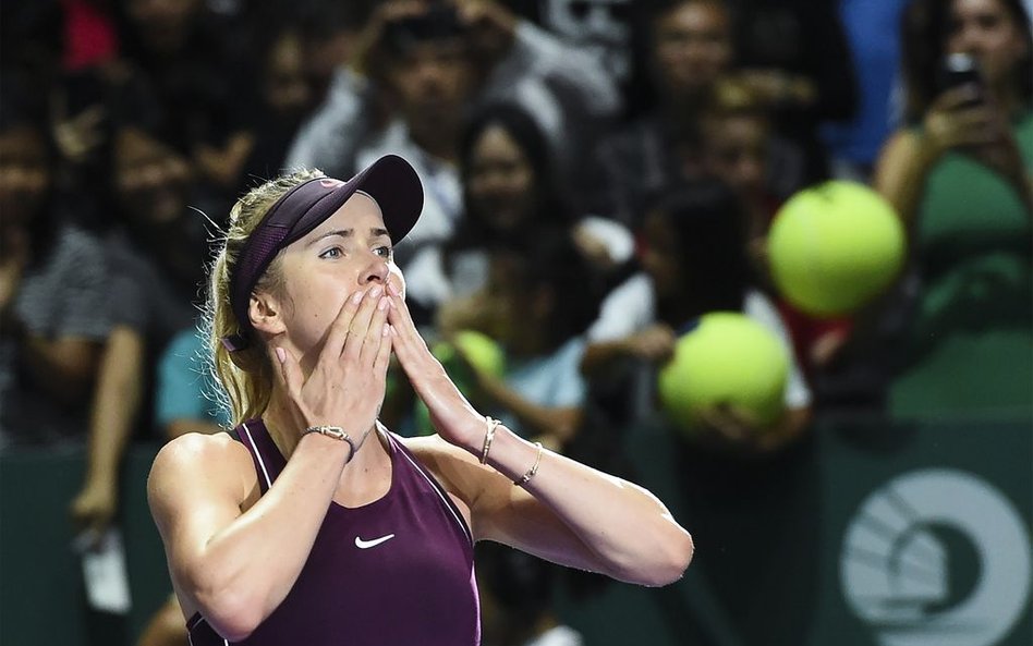 WTA Finals: Chińczycy podwajają stawkę