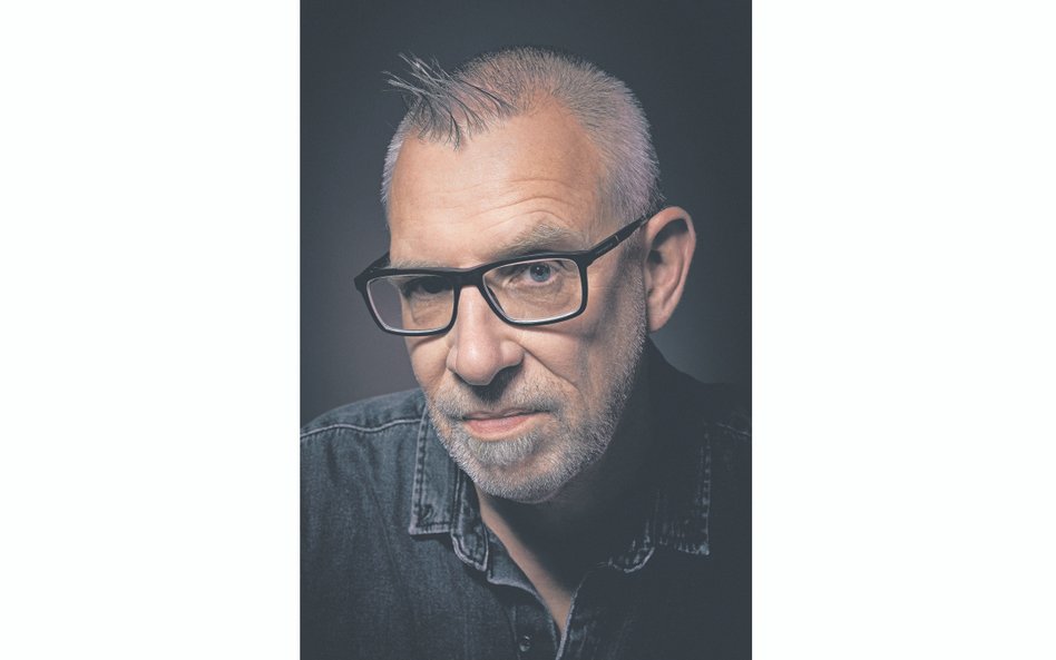 Graeme Macrae Burnet