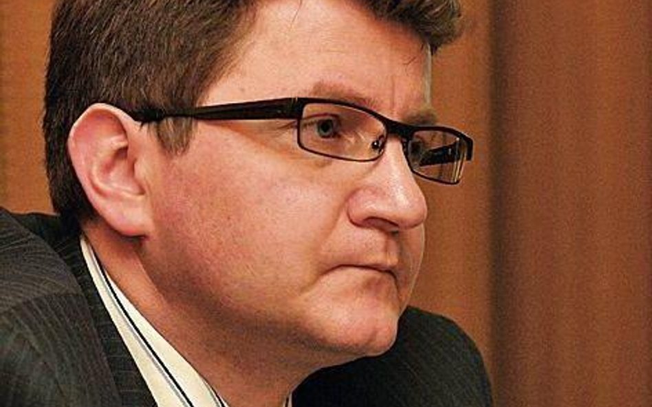 Krzysztof Jędrzejewski z branżą zaplecza górniczego związany jest od 2001 roku