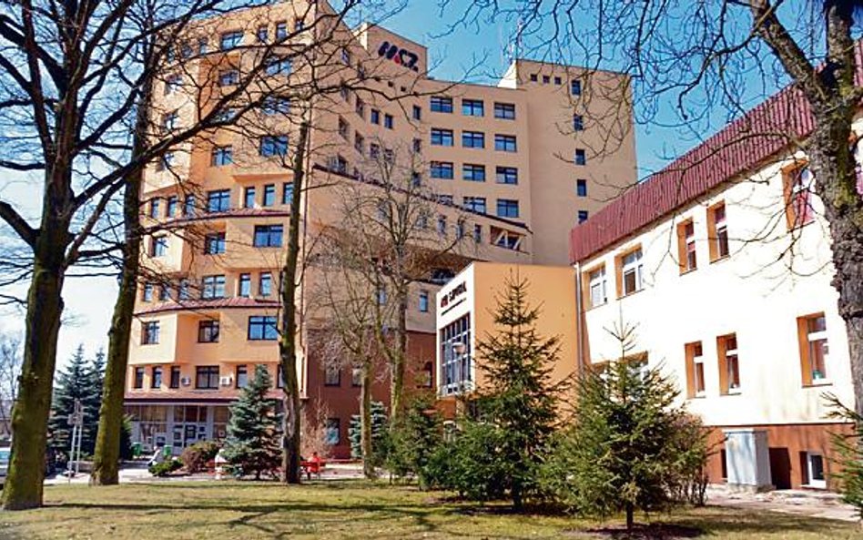 Miedziowe Centrum Zdrowia to najwiekszy w kraju niepubliczny zoz