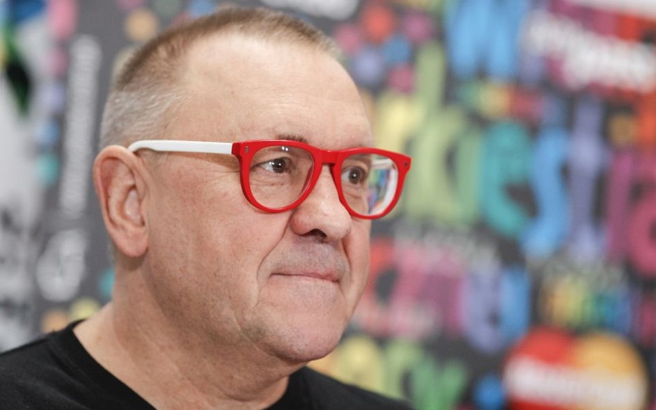 Jerzy Owsiak do sympatyków PiS: Spróbujcie się przekonać. Gramy ze wszystkimi