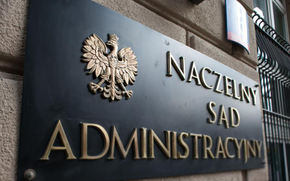 Koronawirus: coraz dłuższe opóźnienia w rozpoznawaniu spraw przez sądy administracyjne