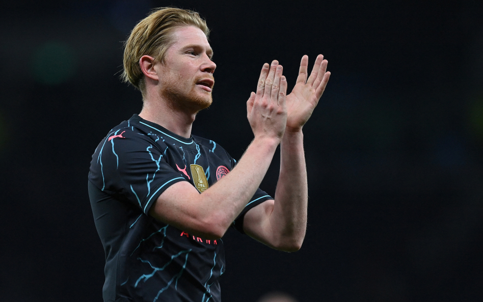 Kevin de Bruyne