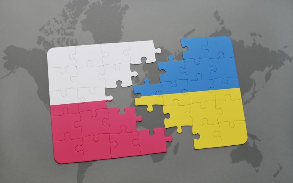 Polska-Ukraina: Miałeś, chamie, złoty róg...