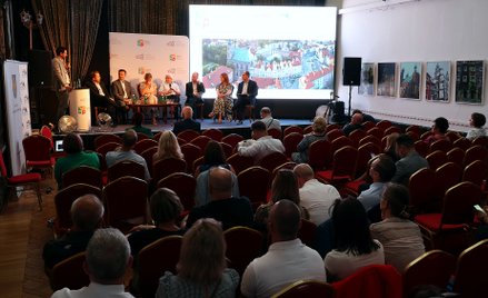 Konferencje zwieńczyła debata w gronie ekspertów