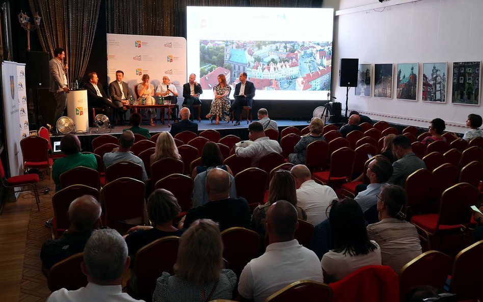 Konferencje zwieńczyła debata w gronie ekspertów