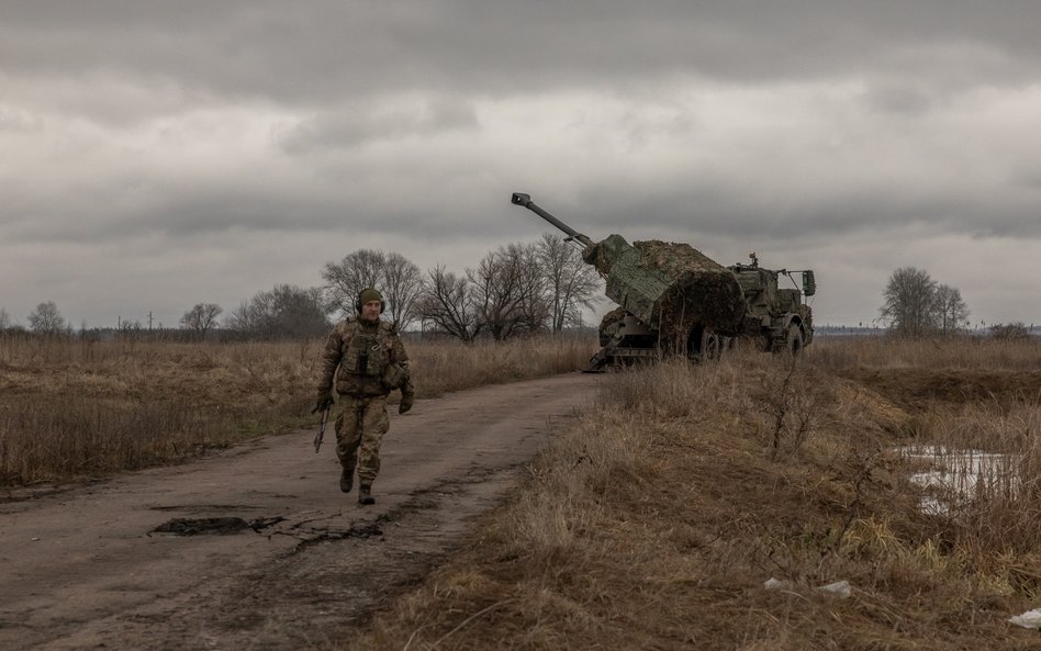 Trzeba Ukrainie dawać więcej sprzętu. Ale zamiast po prostu wyczerpywać swoje zapasy, a potem kupowa