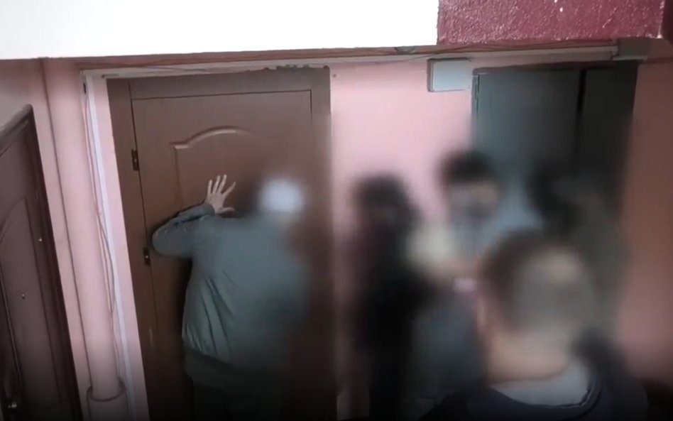 Strzelanina w Mińsku. Nie żyje funkcjonariusz KGB