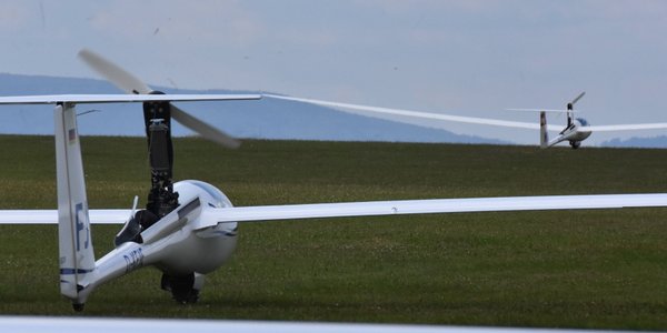 Tragiczny wypadek szybowców na Słowacji. Zginął polski pilot