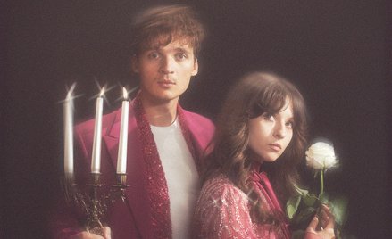 Kasia Sienkiewicz i Jacek Sienkiewicz