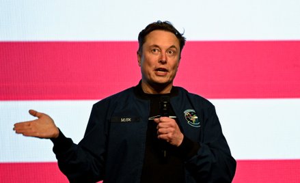 Elon Musk komentuje wyrok ws. Marine Le Pen. „Standardowa strategia”