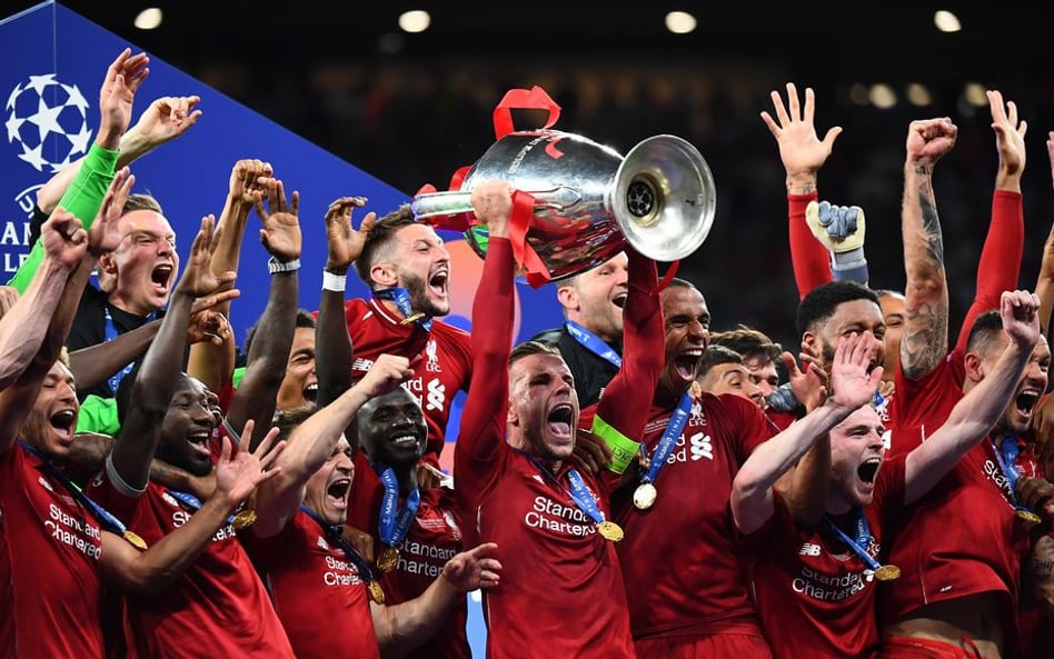 Liga Mistrzów: Finał bez przegranych