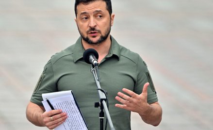 Wołodymyr Zełenski