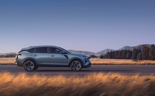 Dacia Striker