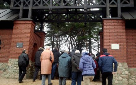 Kalwaria Miadziolska (Białoruś)