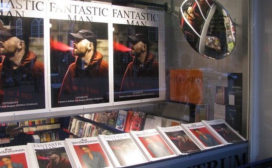 "Demna Gvasalia, Fantastic Man"