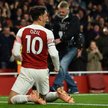 Mesut Oezil najskuteczniejszym Niemcem w historii Premier League