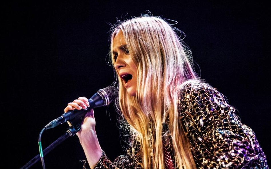 Koncert Mary Komasy