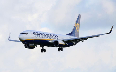 Ryanair gotów płacić odszkodowania