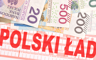 "Polski Ład": Ryczałt stał się atrakcyjniejszy dla podatników