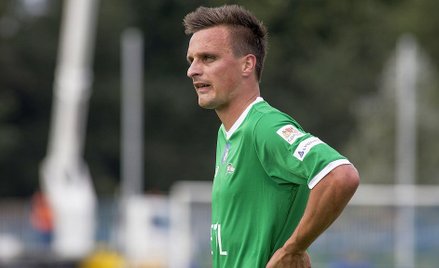 Sławomir Peszko wypożyczony do Wisły Kraków