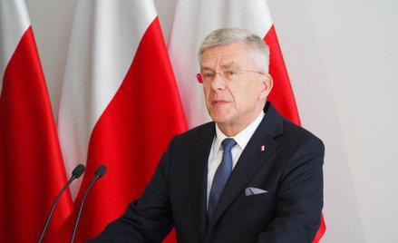 Karczewski przeprasza za "świry": Poniosły mnie emocje