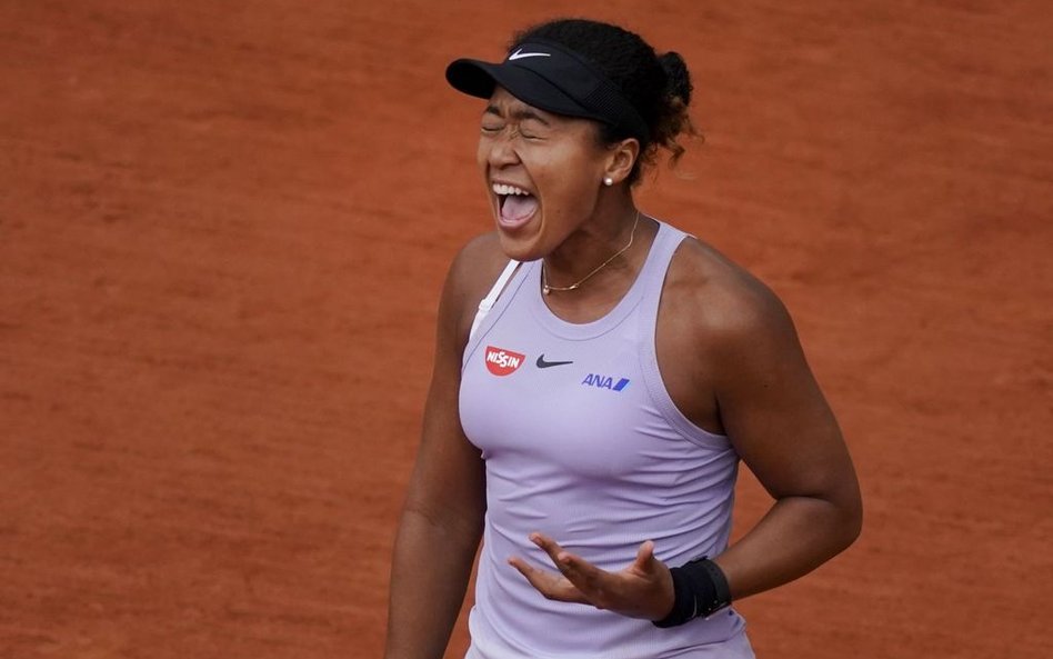 French Open: Naomi Osaka nie zagra w Paryżu