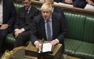 Czy Boris Johnson obali własny rząd, by doprowadzić do wyborów?