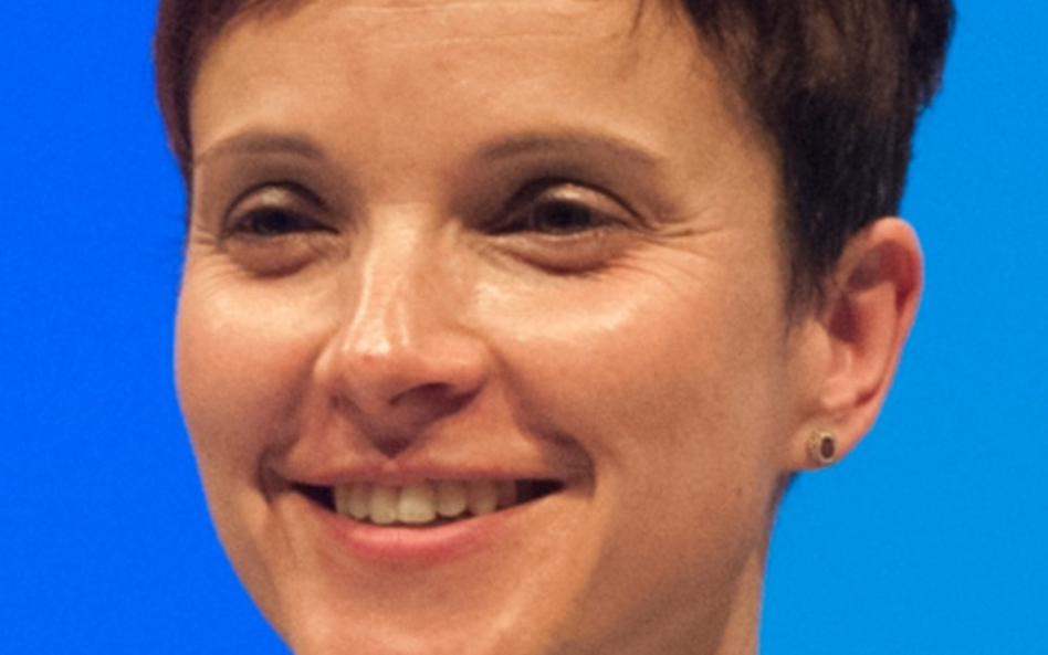 Frauke Petry, AfD