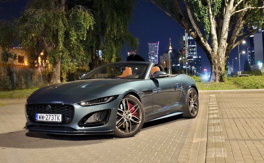 Jaguar F-Type