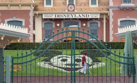 Disneyland znów zaprasza zwiedzających. Po ponad roku zamknięcia