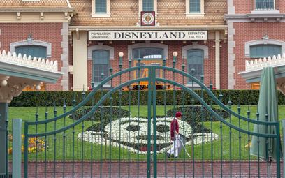 Disneyland znów zaprasza zwiedzających. Po ponad roku zamknięcia