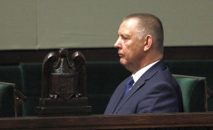 Szułdrzyński: Twardy jak Marian Banaś