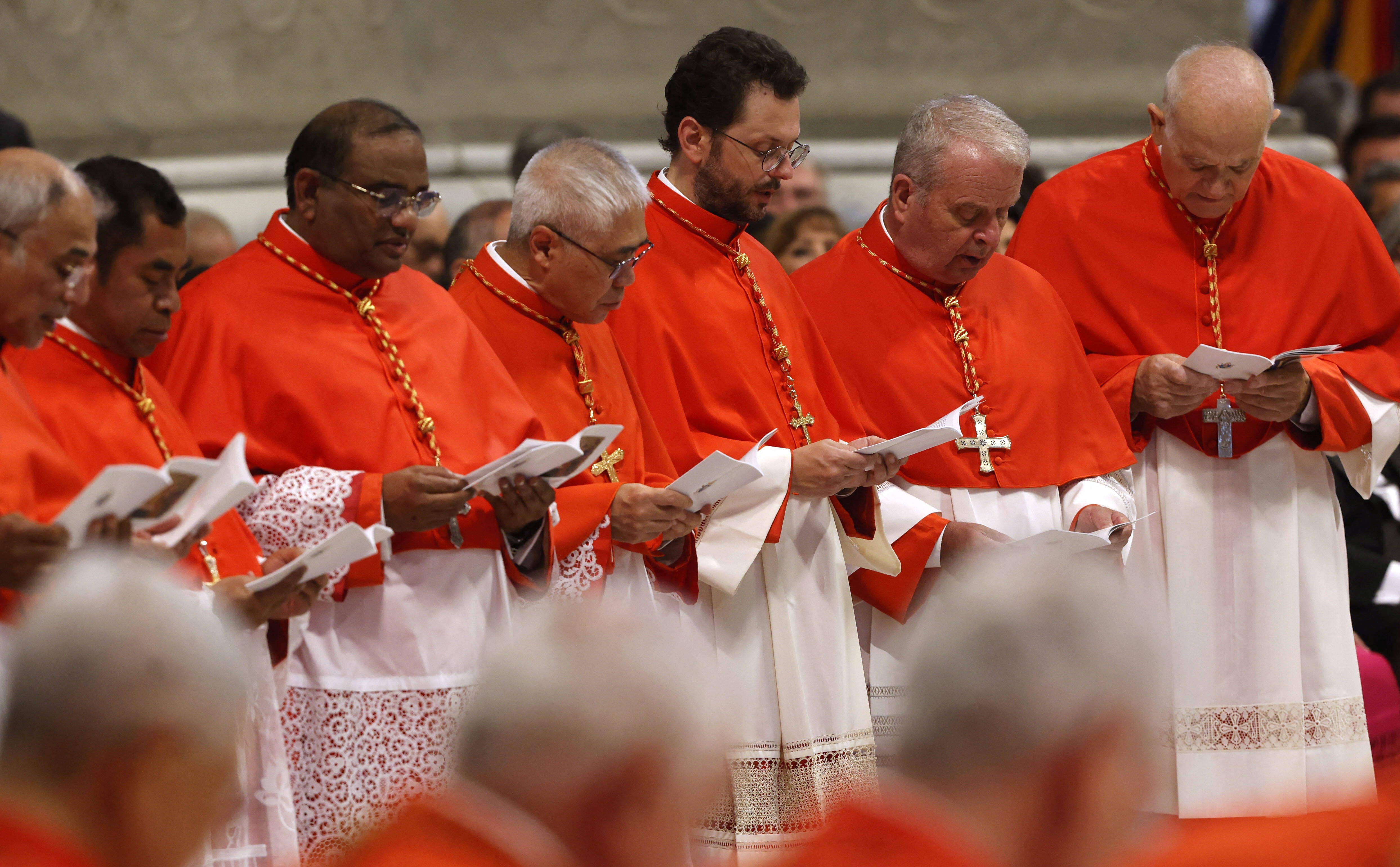 Po śmierci Franciszka. Kiedy konklawe wybierze nowego papieża?