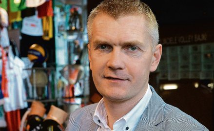 Już w podstawówce twierdziłem, że będę zawodowym sportowcem, ale takimi deklaracjami wzbudzałem tylk