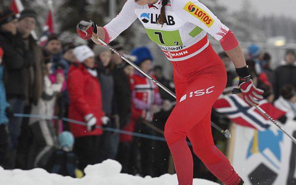 Justyna Kowalczyk