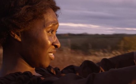 Cynthia Erivo - "Harriet"