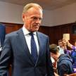 Relacja na żywo: Donald Tusk zeznawał przed sądem w Warszawie