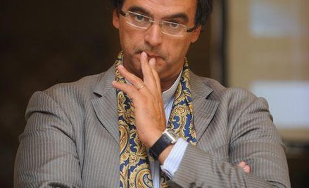 Luis Amaral, prezes Eurocash
