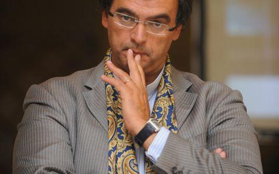 Luis Amaral, prezes Eurocash