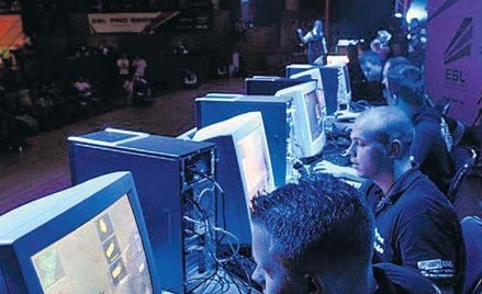 Gry wirtualne, ale biznes prawdziwy