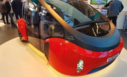 W pełni autonomiczny transport to odległa wizja – twierdzą eksperci