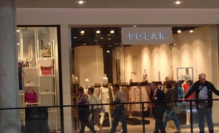 Solar: Notowania odzieżowej firmy ożyły