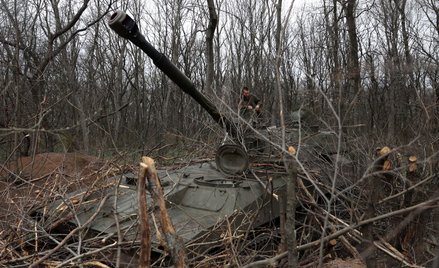 Ciężkie walki w okolicach miasta Połohy w obwodzie zaporoskim