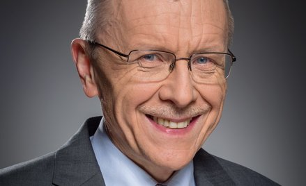 Prof. Maciej Bałtowski, wykładowca UMCS w Lublinie