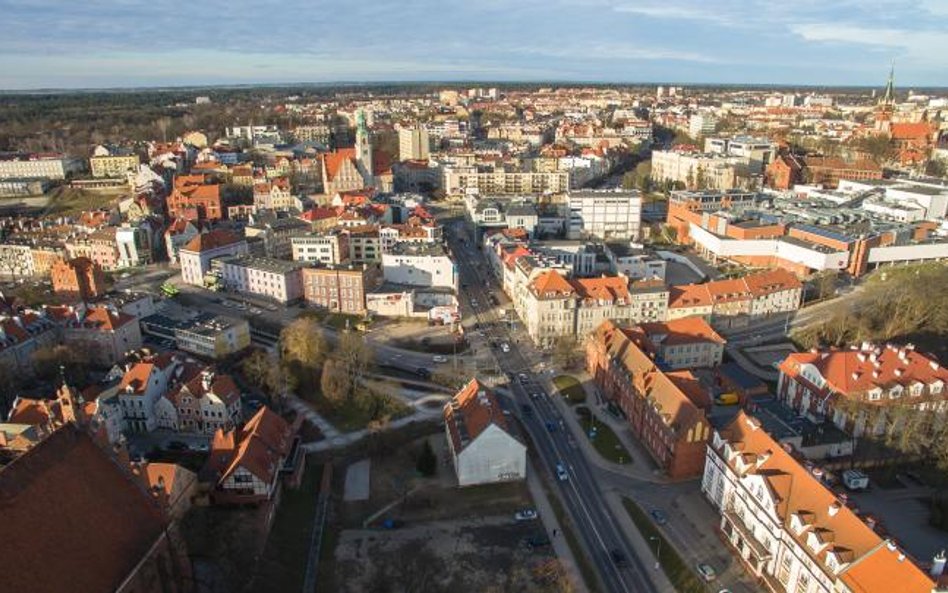 Olsztynianie wybrali cztery projekty tzw. zintegrowane, czyli ponadosiedlowe, i 23 osiedlowe