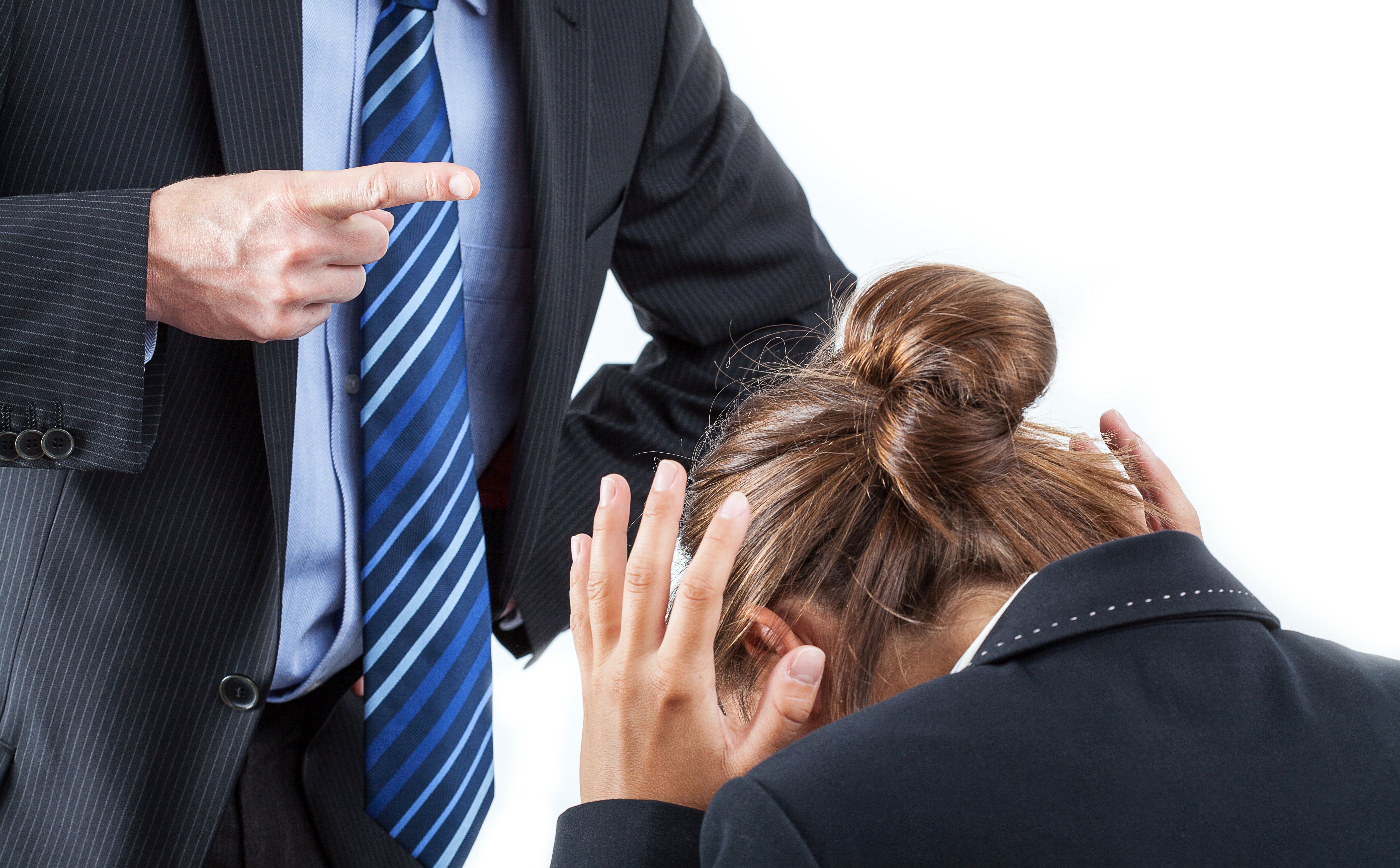 Ostatnie szlify projektu o mobbingu