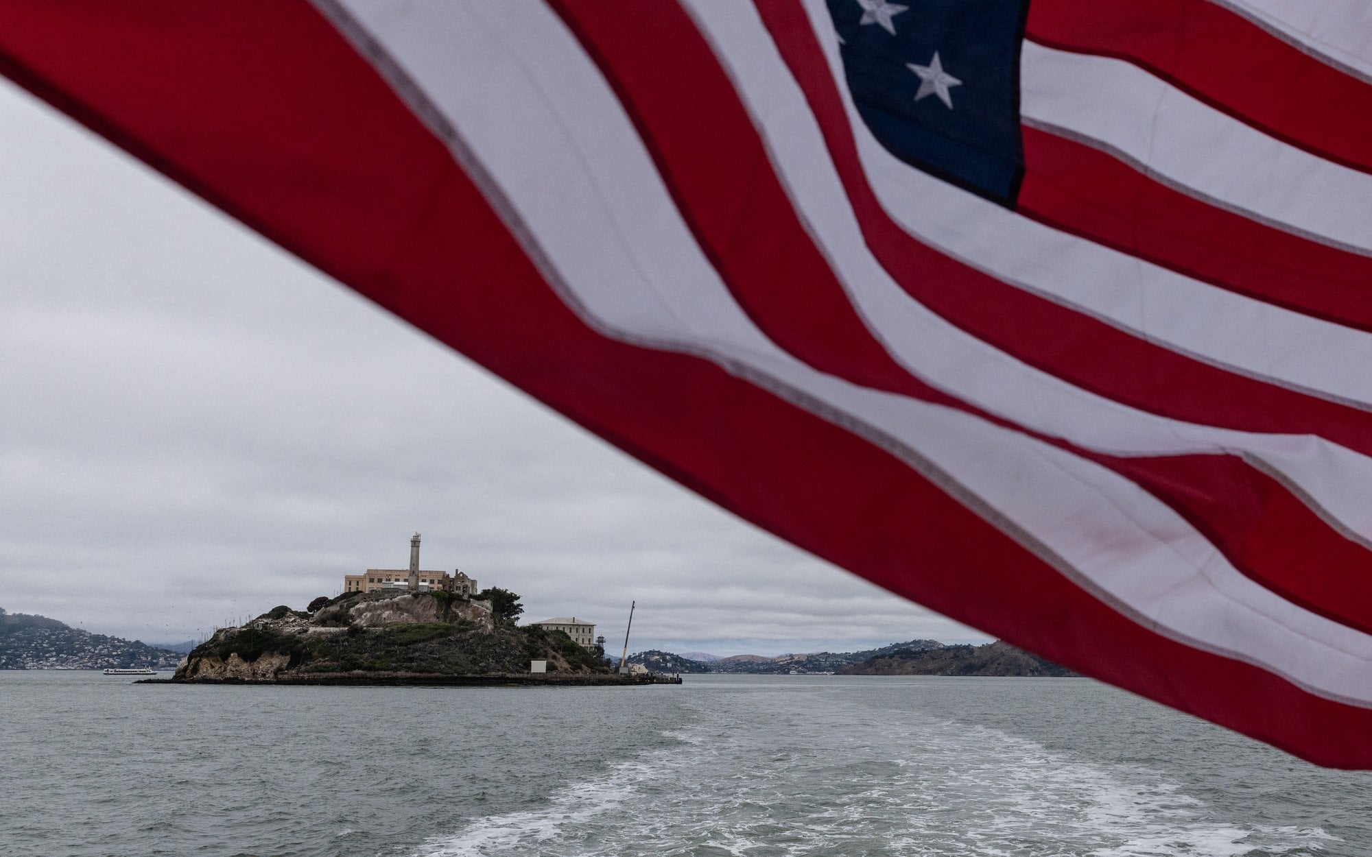 Najgorsi przestępcy mogą wrócić na wyspę. Trump chce milionów na otwarcie więzienia Alcatraz