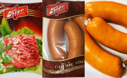 GIS ostrzega: salmonella w kiełbasie i mięsie garmażeryjnym