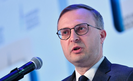 Prezes Polskiego Funduszu Rozwoju Paweł Borys